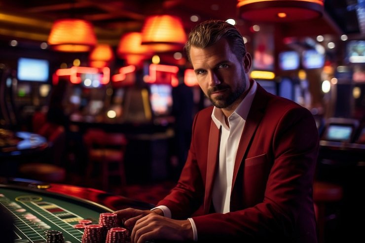 ek618 Live Casino